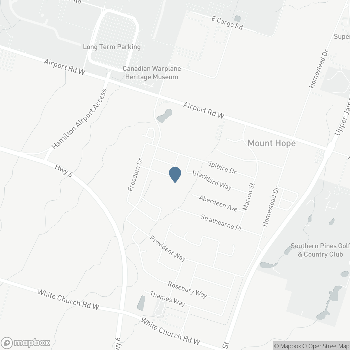 39 YALE DRIVE, Hamilton, Ontario L0R 1W0